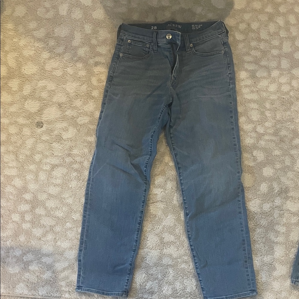 J. Crew Blue Women's Jeans